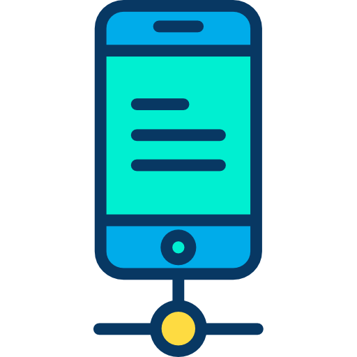 Smartphone icon