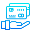 Credit card icon 64x64