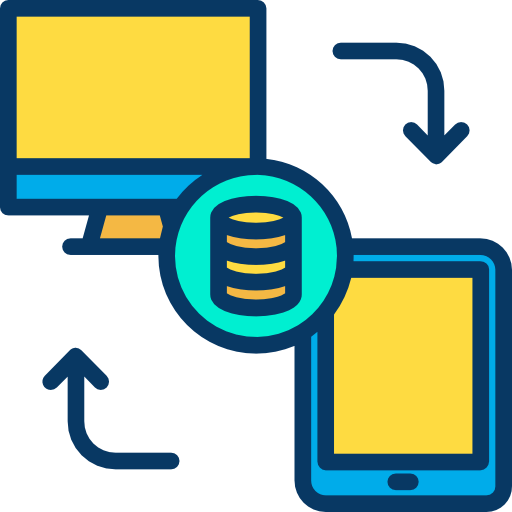 Transfer icon