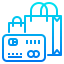 Shopping bag icon 64x64