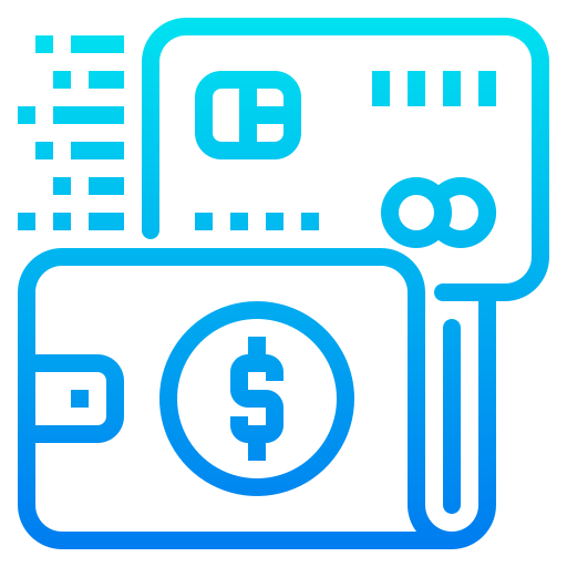 Wallet icon