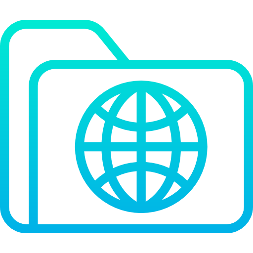 Global icon