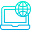 Laptop icon 64x64