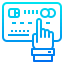 Credit card icon 64x64