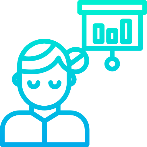 Presentation icon