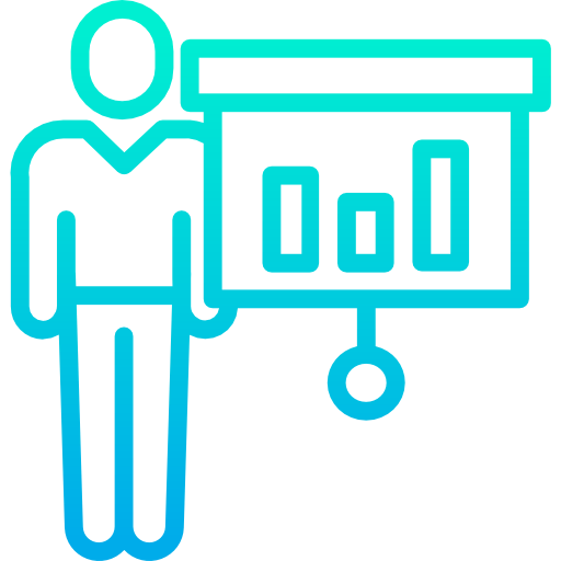 Presentation icon