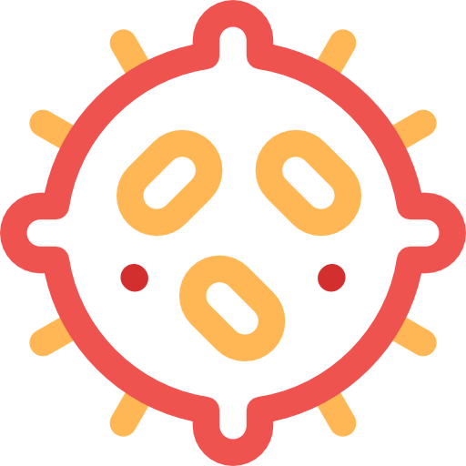 Bacteria icon