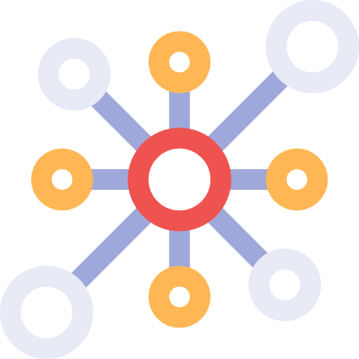 Molecule icon