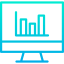 Analytics icon 64x64