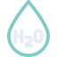 H2o icon 64x64