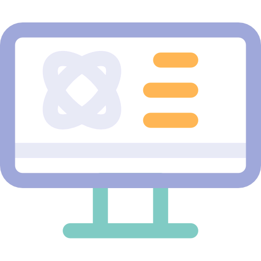 Atom icon