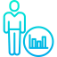 Graph icon 64x64