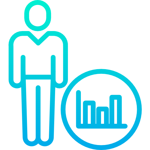 Graph icon