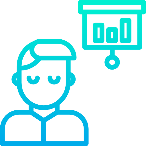 Presentation icon