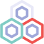Benzene icon 64x64
