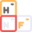 Periodic table アイコン 64x64