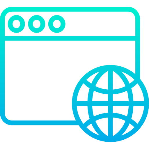 Internet icon