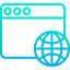 Internet icon 64x64