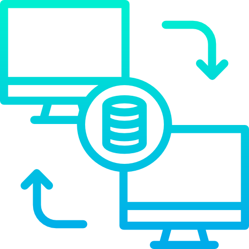 Transfer icon