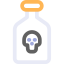 Poison icon 64x64