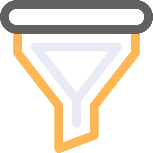 Funnel icon