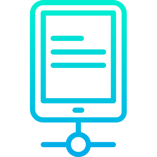 Tablet icon