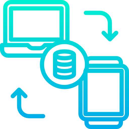 Sync icon