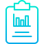 Clipboard icon 64x64