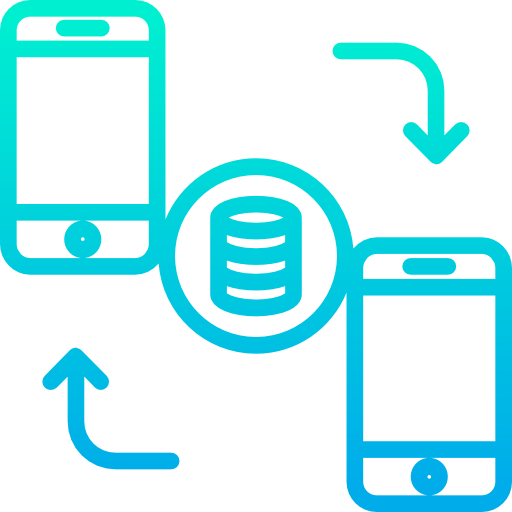 Mobile icon