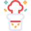 Chemical reaction icon 64x64