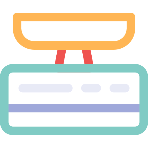Scale icon