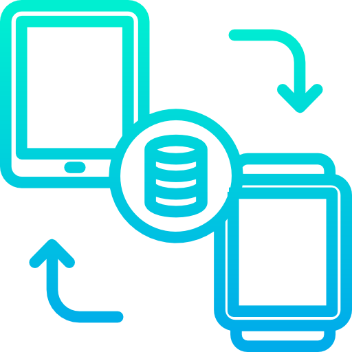 Sync icon