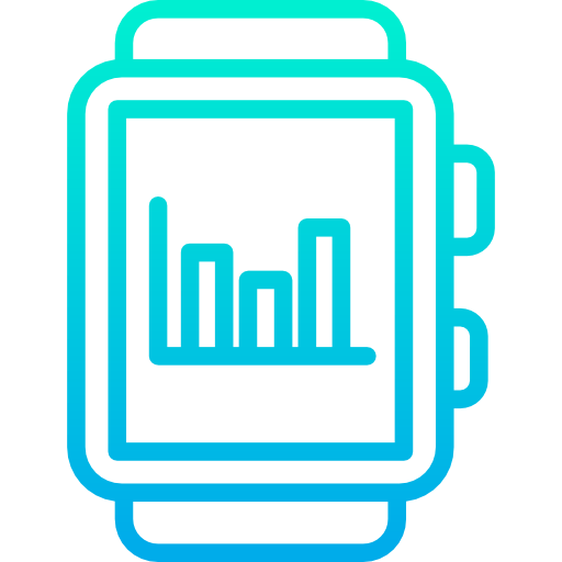 Smartwatch icon