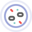 Petri dish icon 64x64