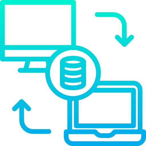 Transfer icon