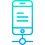 Smartphone icon 64x64