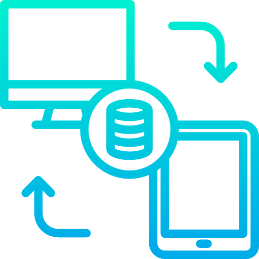 Transfer icon