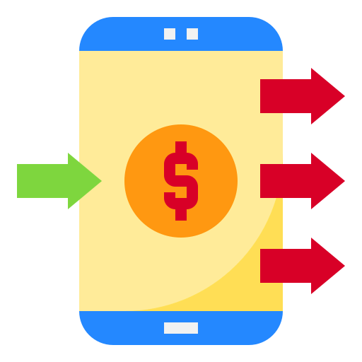 Transfer icon