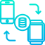 Mobile icon 64x64