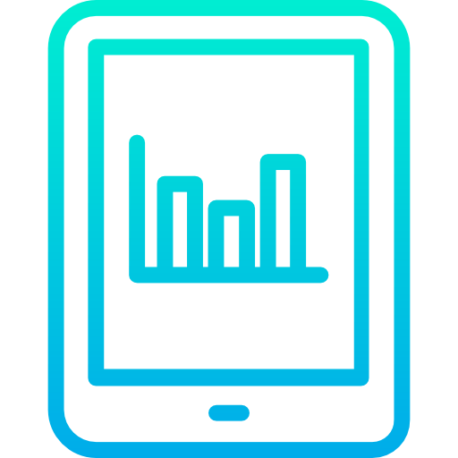 Analytics icon