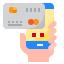 Credit card icon 64x64