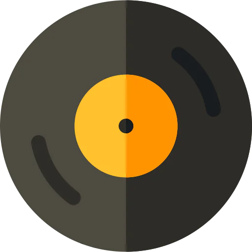 Vinyl icon