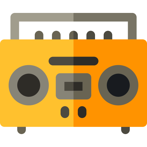 Ghettoblaster icon