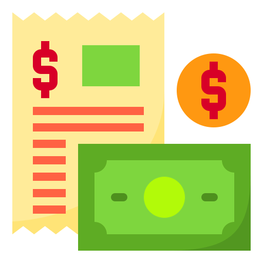 Bill icon