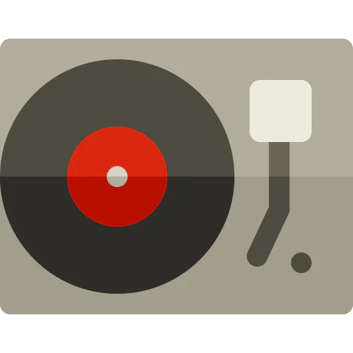 Vynil icon