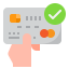 Credit card icon 64x64