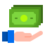 Money icon 64x64