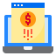 Money icon 64x64