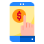 Pay per click ícone 64x64