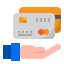 Credit card ícone 64x64